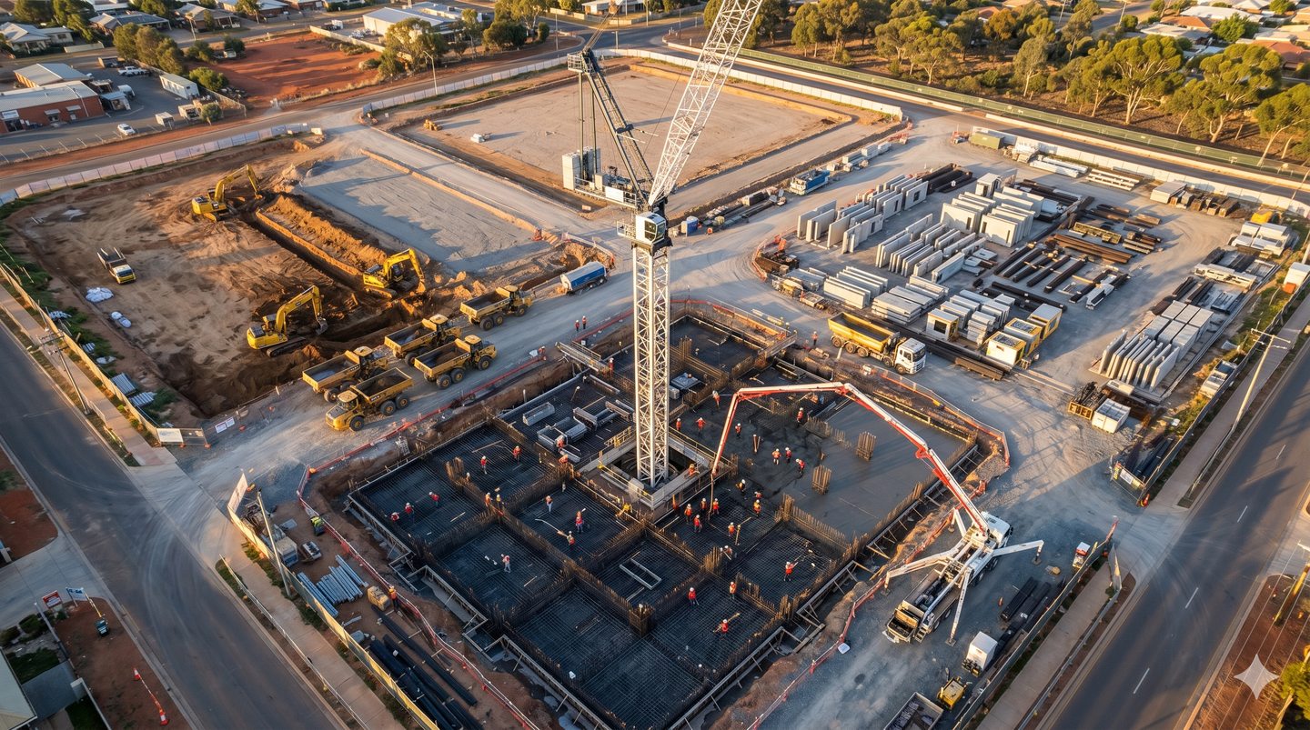 Construction Photo